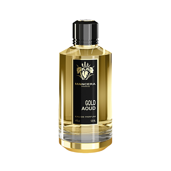 Mancera Gold Aoud EDP 120ml