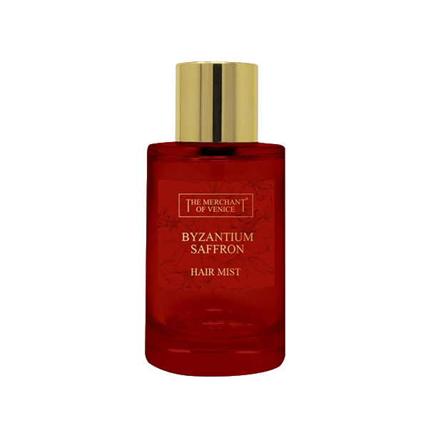 The Merchant of Venice Hair Mist Byzantium Saffron
