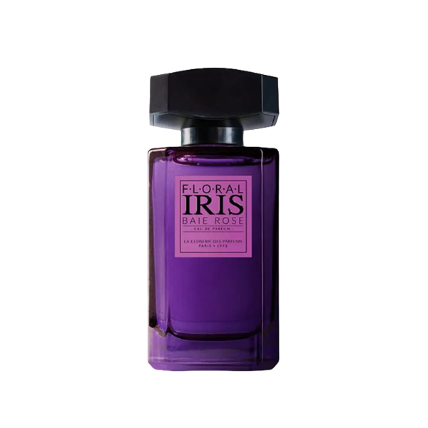 La Closerie des Parfums Iris Baie Rose Floral EDP 100ml